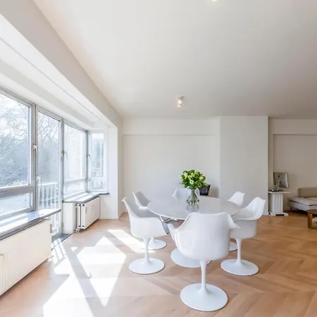 Luxury Design Apartman Gent