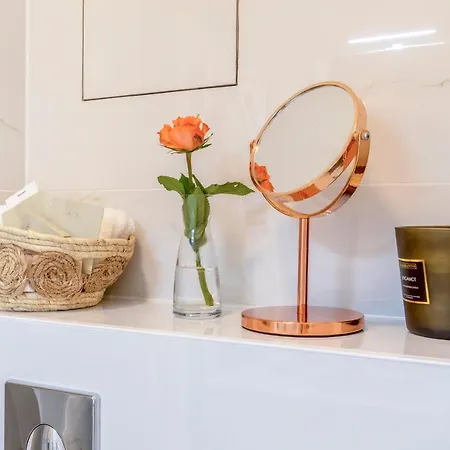 Luxury Design Apartman Gent