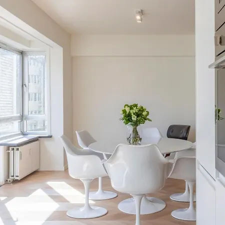 Luxury Design شقة خنت